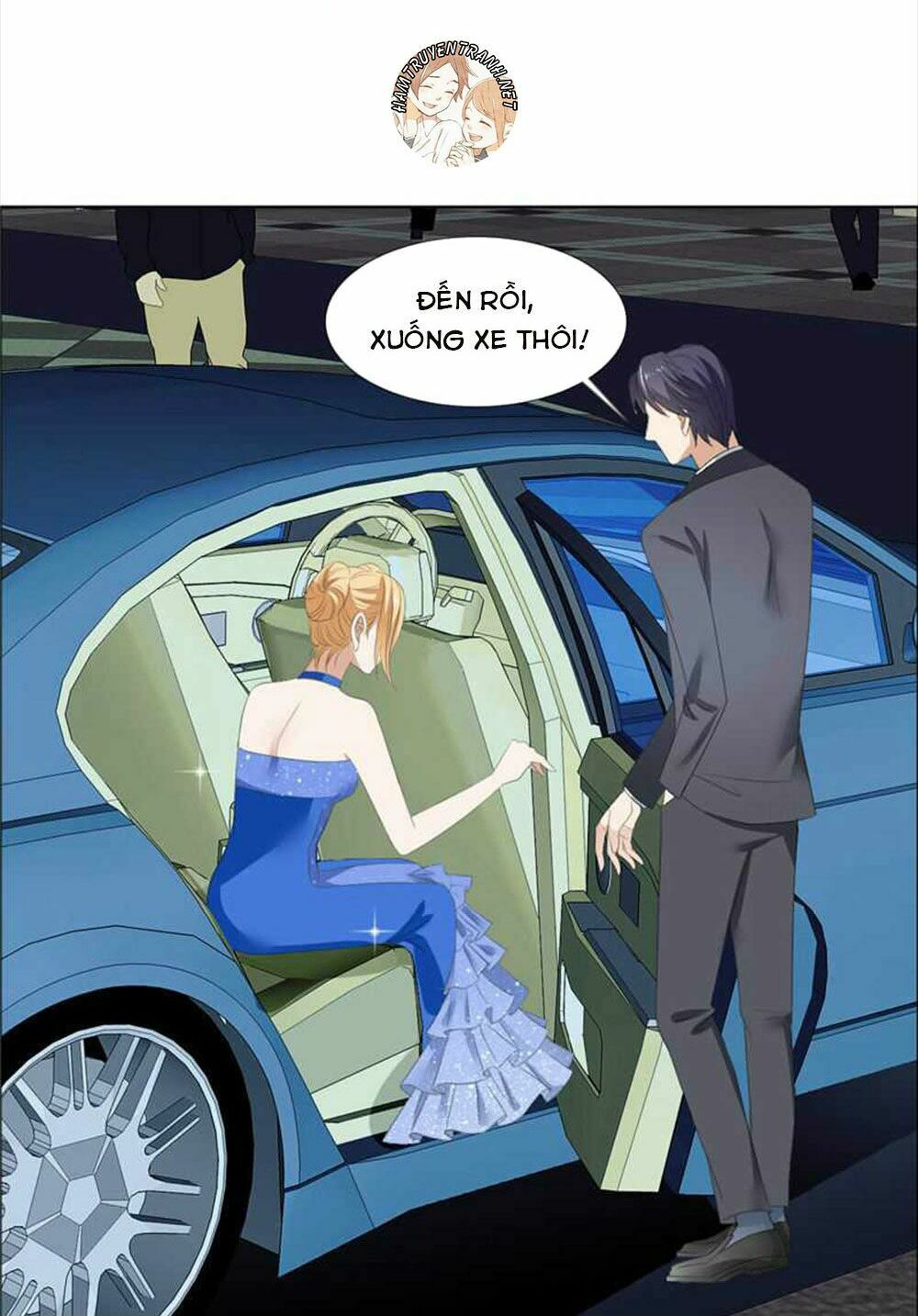Độc Sủng Kiều Thê Của Bá Đạo Tổng Tài: Chapter 48