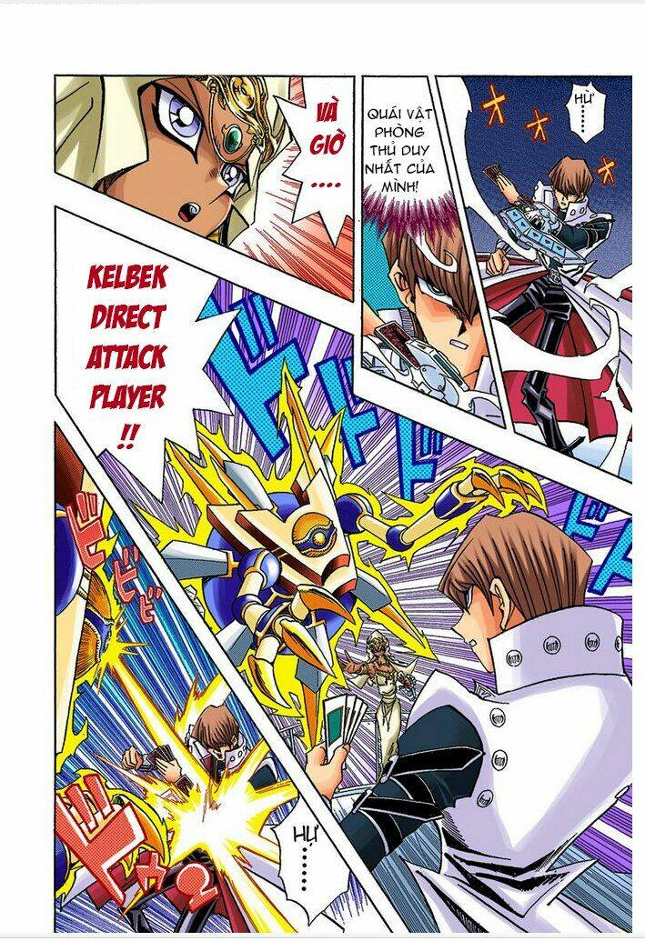 Vua Trò Chơi Full Màu: Chapter 228