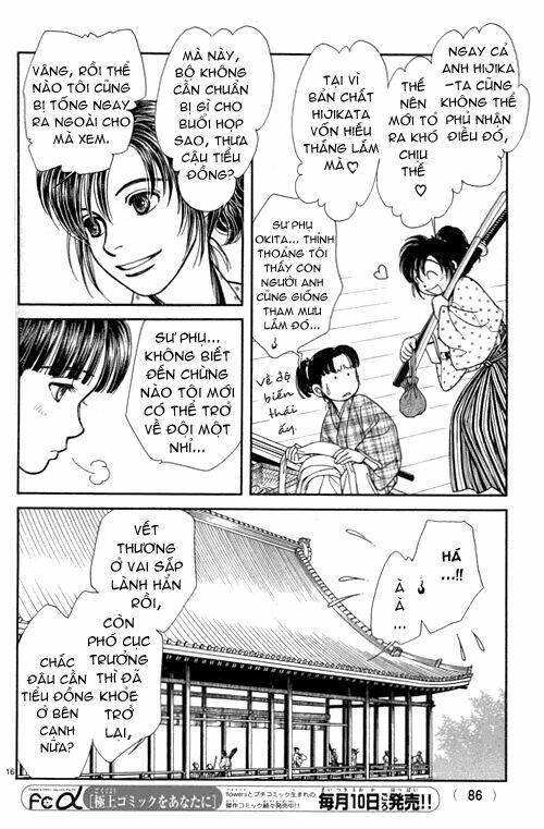 Gió Sáng: Chapter 142