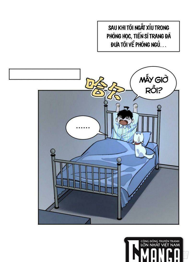 Minh Nhật Chi Kiếp: Chapter 12