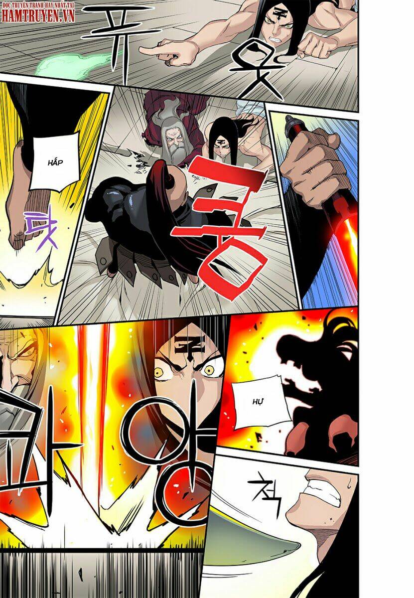 Blind Faith Descent: Chapter 20