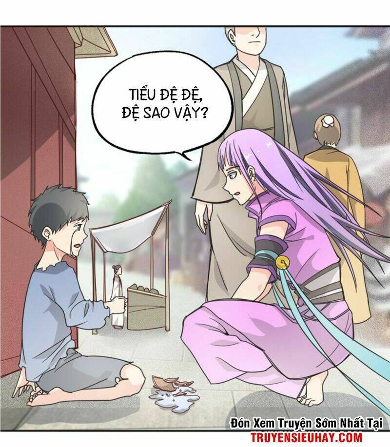 Thiên Mệnh Cửu Tinh: Chapter 7