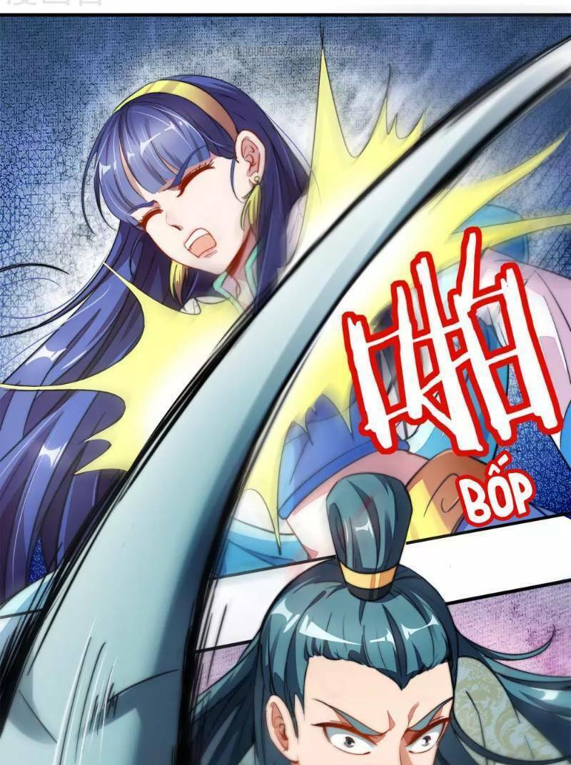 Phục Thiên Thánh Chủ: Chapter 5