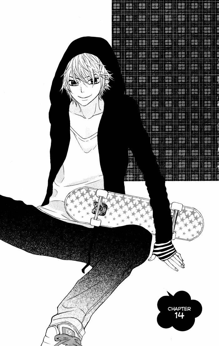 Obaka-Chan, Koigatariki: Chapter 14