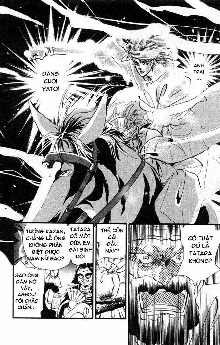 Đứa Con Số Phận: Chapter 2