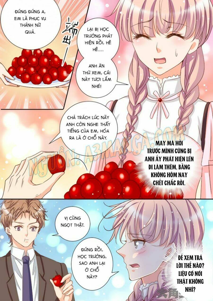 Bá Đạo Tổng Tài Yêu Ta: Chapter 38