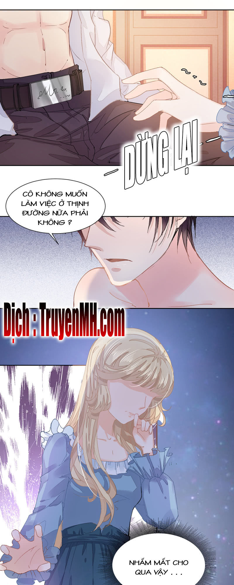 Hôn Sai 55 Lần: Chapter 6