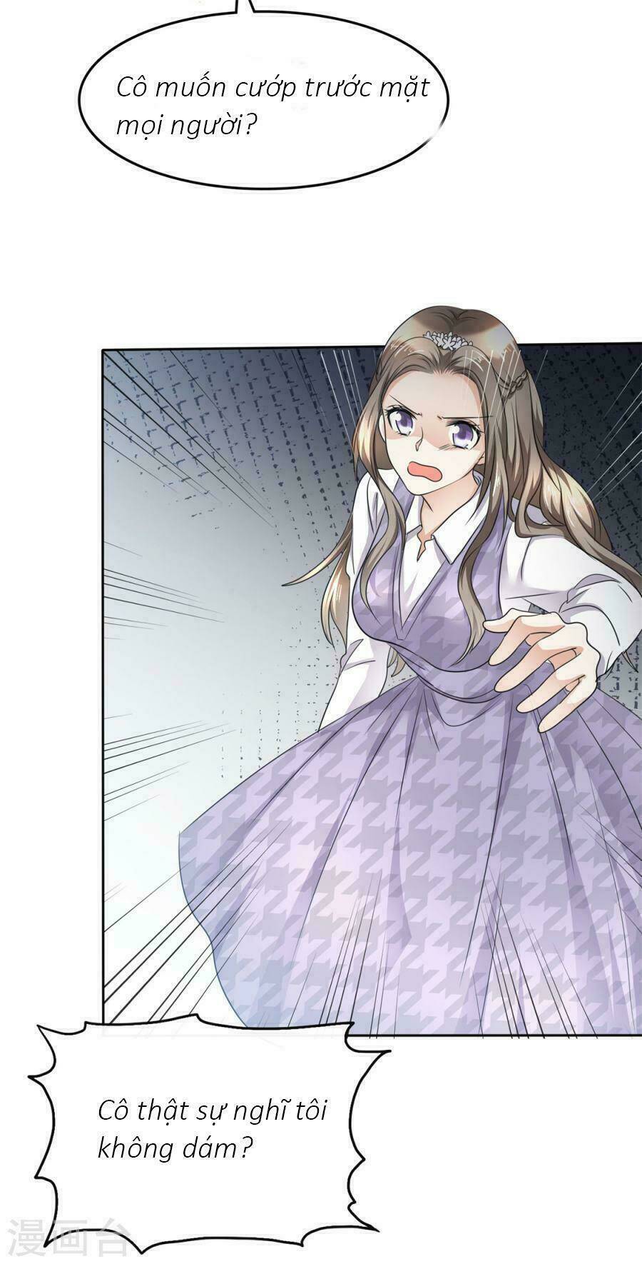 Con Đường Phản Công Của Sủng Thê: Chapter 11