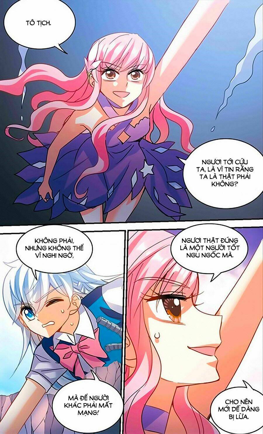 Tô Tịch Kỳ Quái: Chapter 90.1