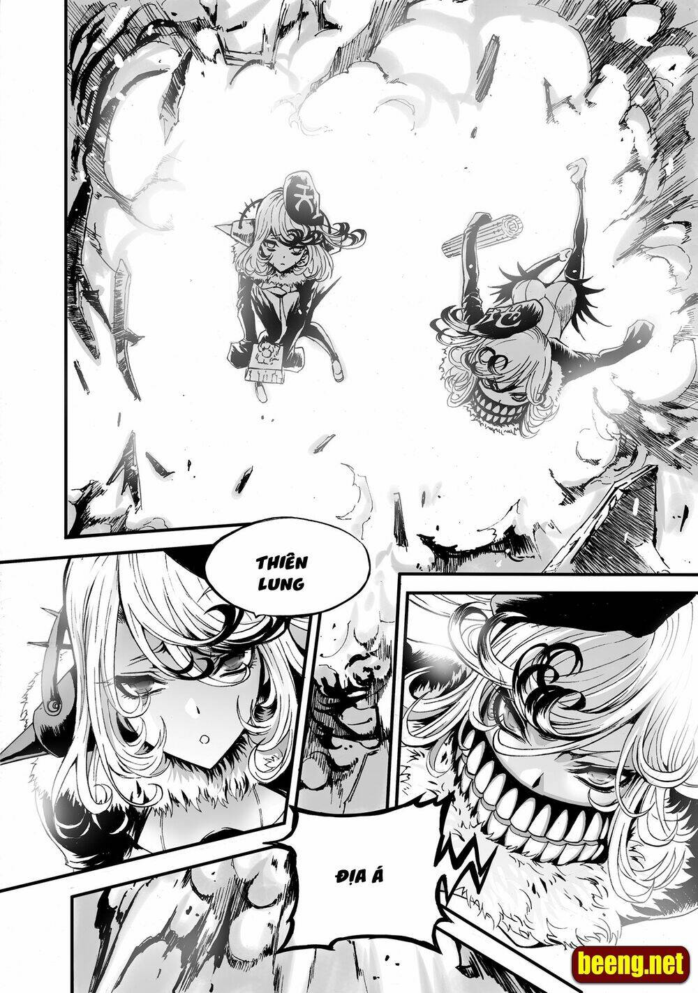 Bliss Cực Lạc Huyễn Kỳ Đàm: Chapter 2