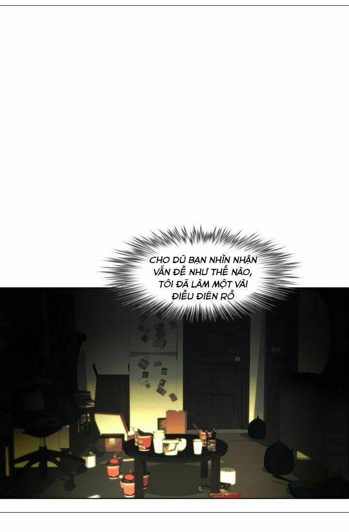 Người Cống Hiến: Chapter 5