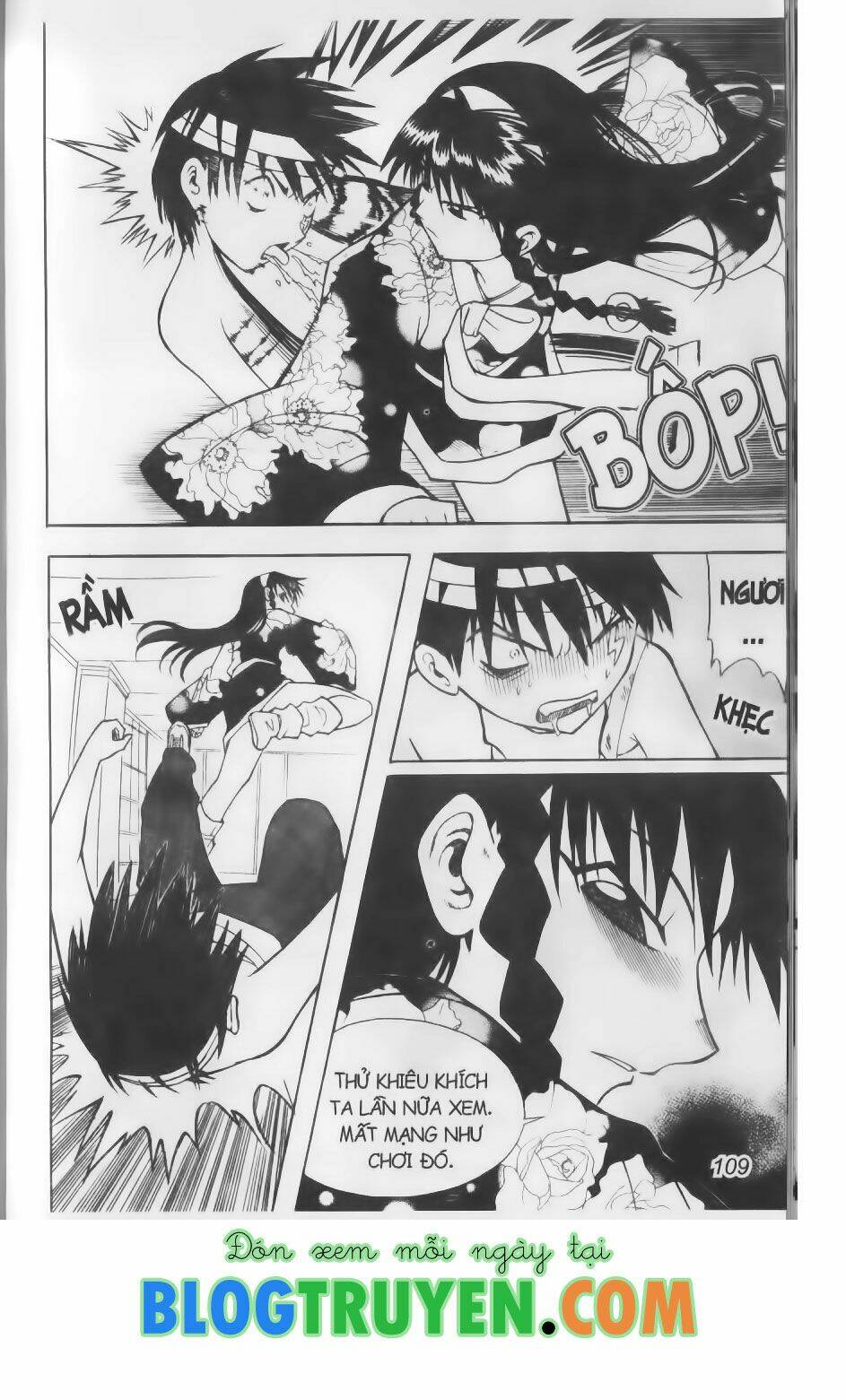 Shin Gumiho - Hội Pháp Sư: Chapter 68.2