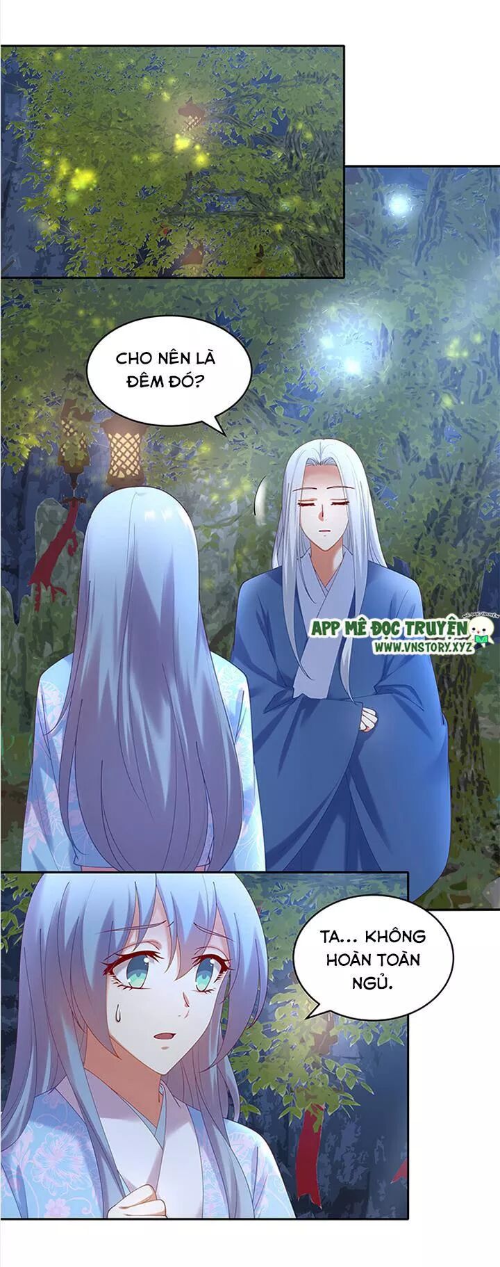 Đô đốc đại nhân sủng thê kí: Chapter 71: Nàng là người duy nhất của ta