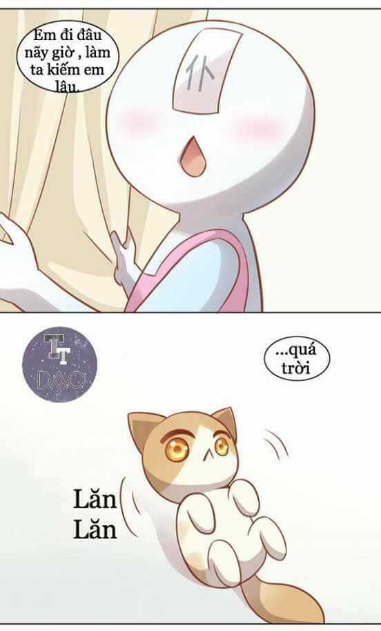 Dưới Móng Vuốt Mèo: Chapter 8