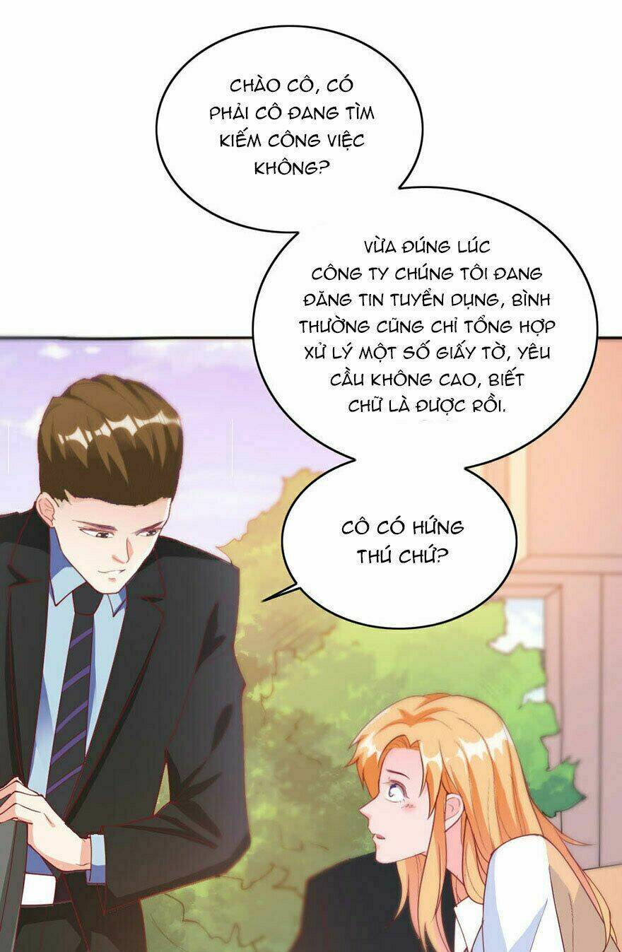 Tiểu Bạch Điềm Thê Của Long Thiếu: Chapter 32