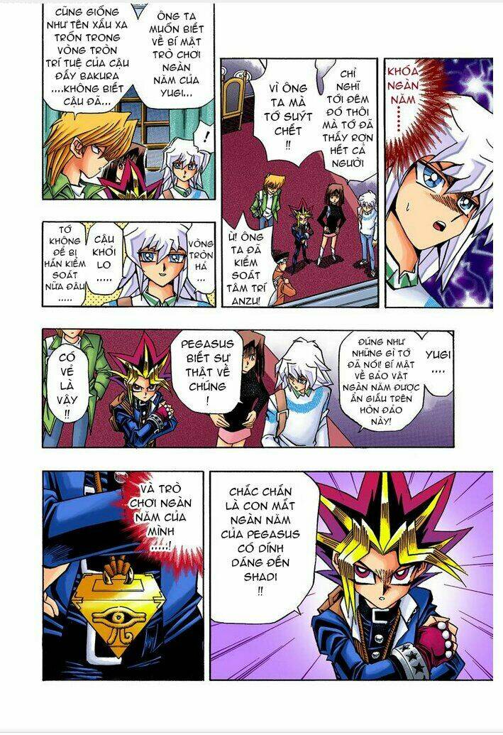 Vua Trò Chơi Full Màu: Chapter 112