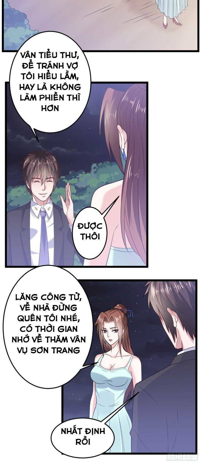 Đô Thị Siêu Cấp Thần Tôn: Chapter 49