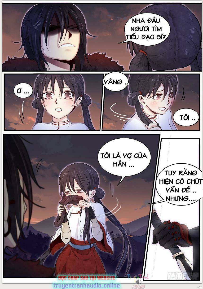 Chánh Tà: Chapter 39