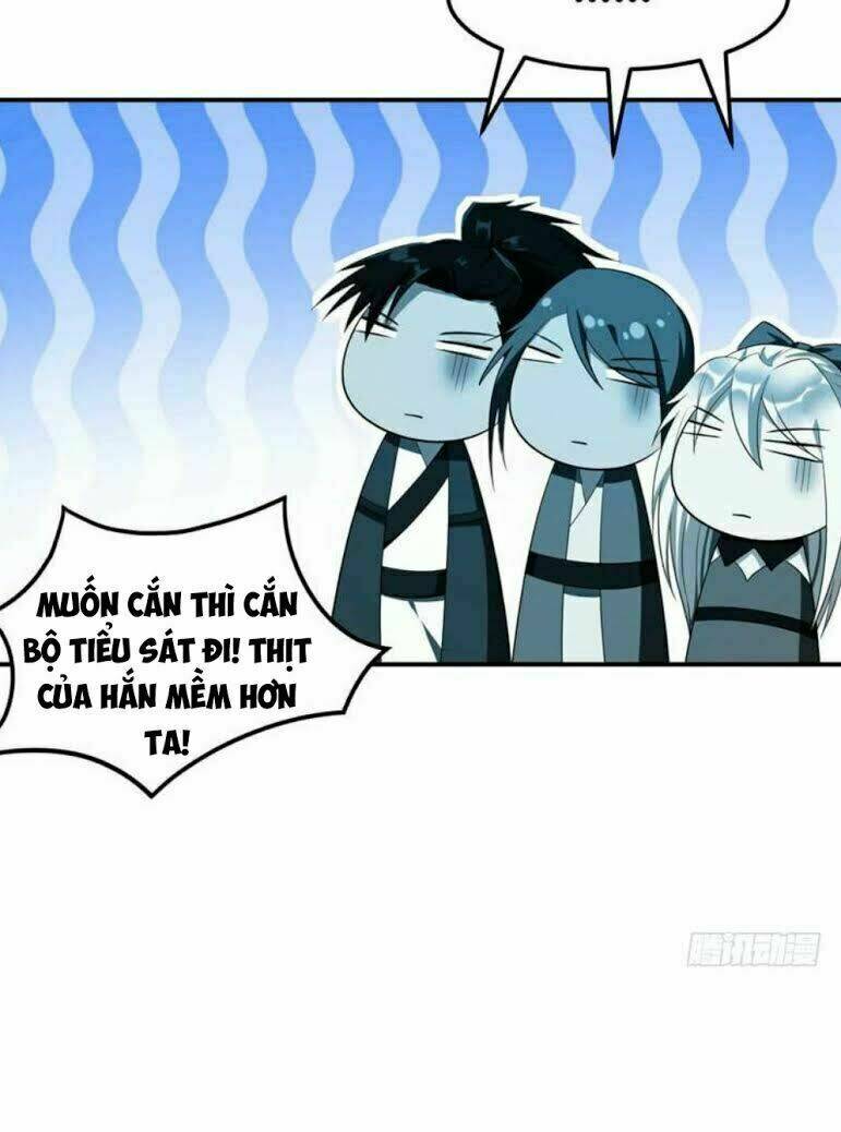 Yêu Giả Vi Vương: Chapter 23