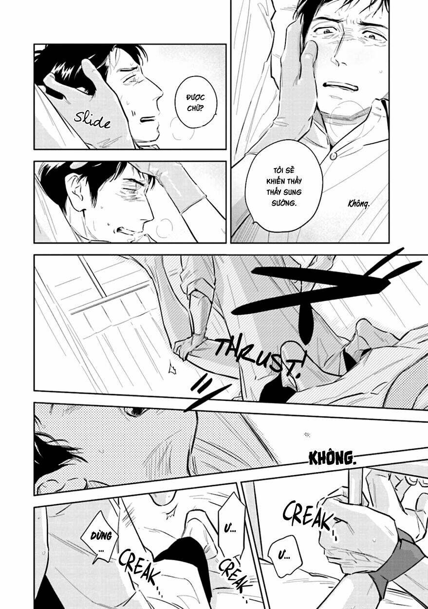 Oni To Tengoku: Chapter 3
