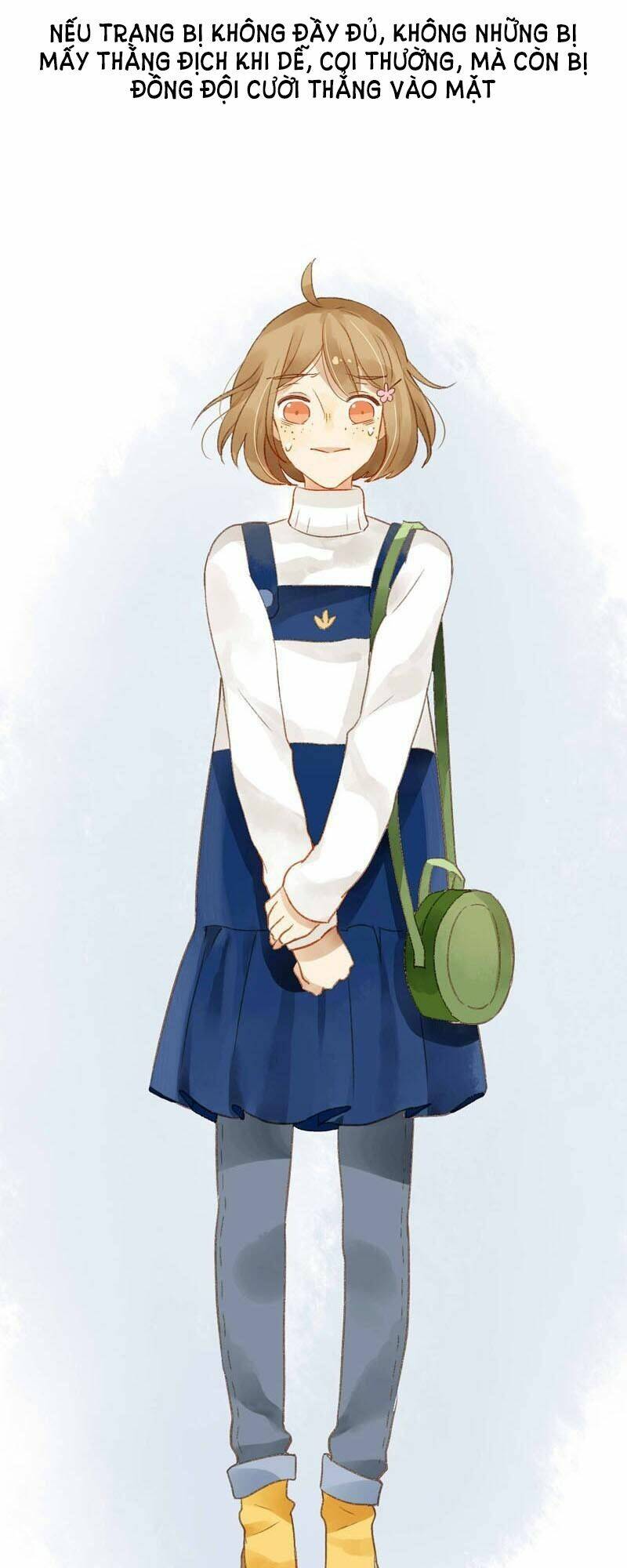 Sức Mạnh Của Sắc Đẹp: Chapter 3