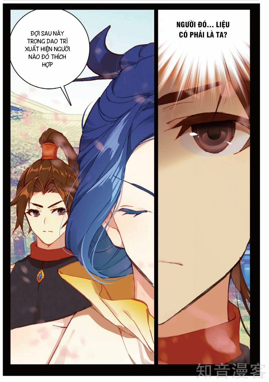 Già Thiên: Chapter 93