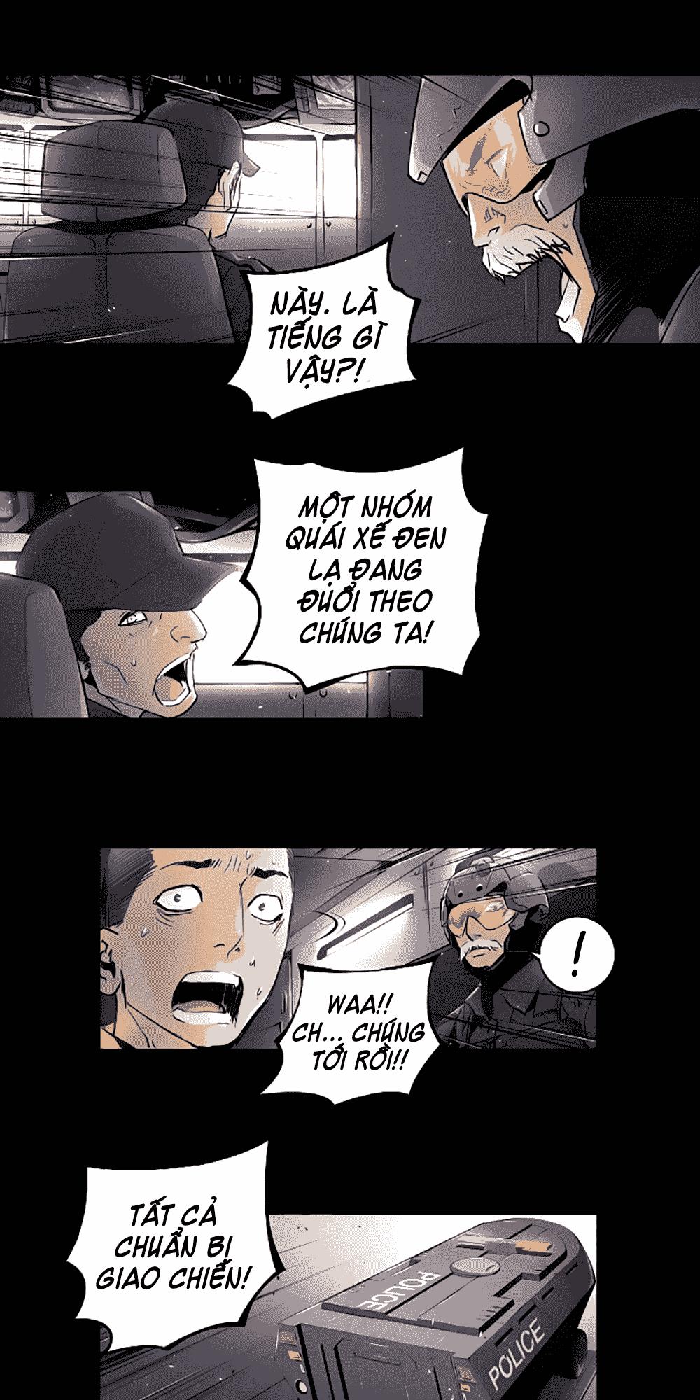 Dị Giới Tam Tuyệt: Chapter 17