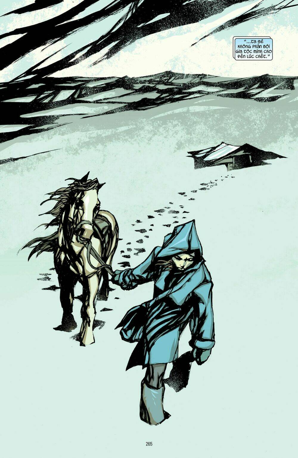 Northlanders: Chapter 49