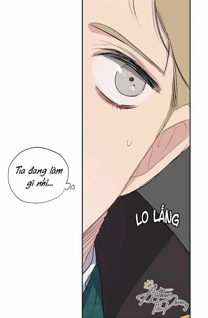 Tình Điên Dại: Chapter 4