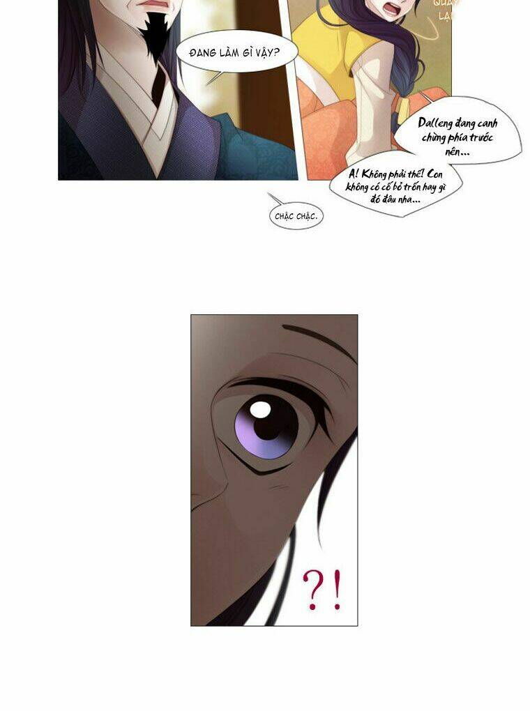 Twelve Nights: Chapter 18