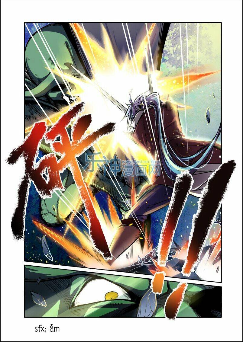 Mãng Hoang Ký: Chapter 28