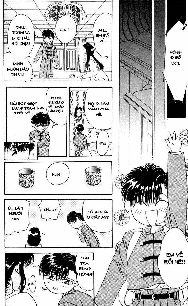 Tokyo Crazy Paradise: Chapter 2