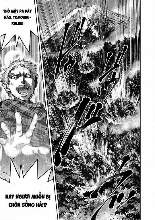 Choujin Sensen: Chapter 18