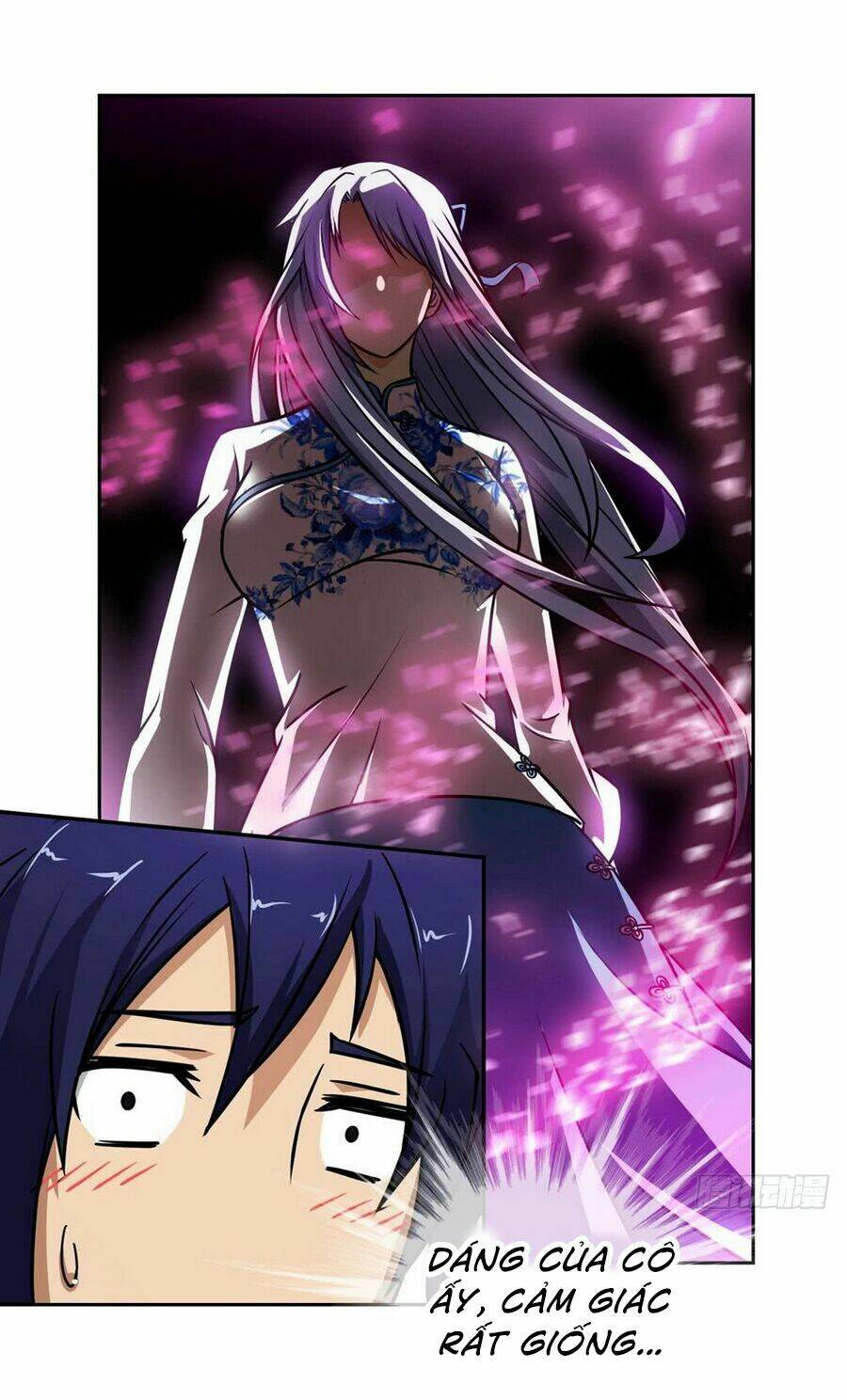 Hộ Hoa Cao Thủ Tại Đô Thị: Chapter 7