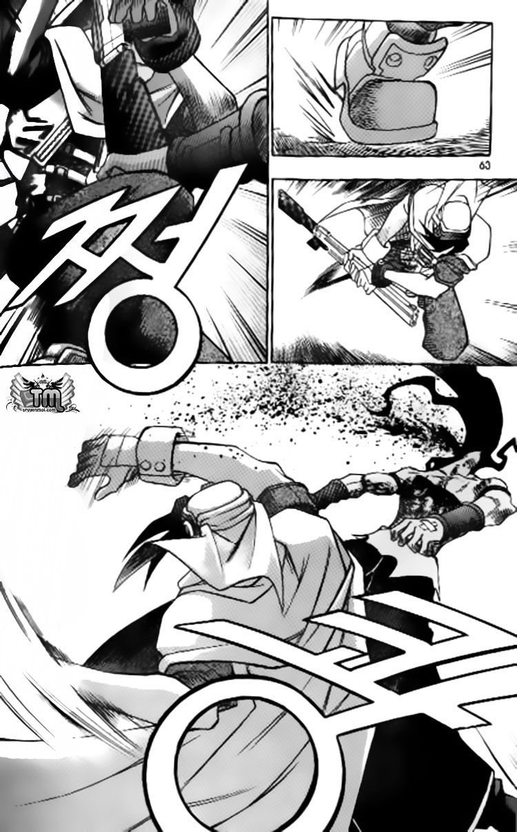 Tay Súng Miền Tây: Chapter 47