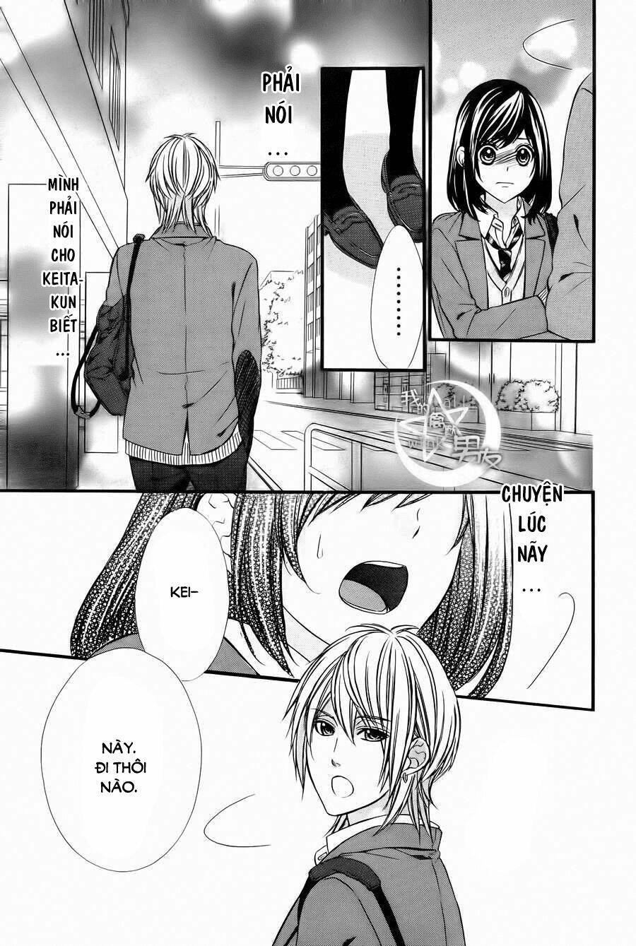 Kedamono Kareshi: Chapter 64