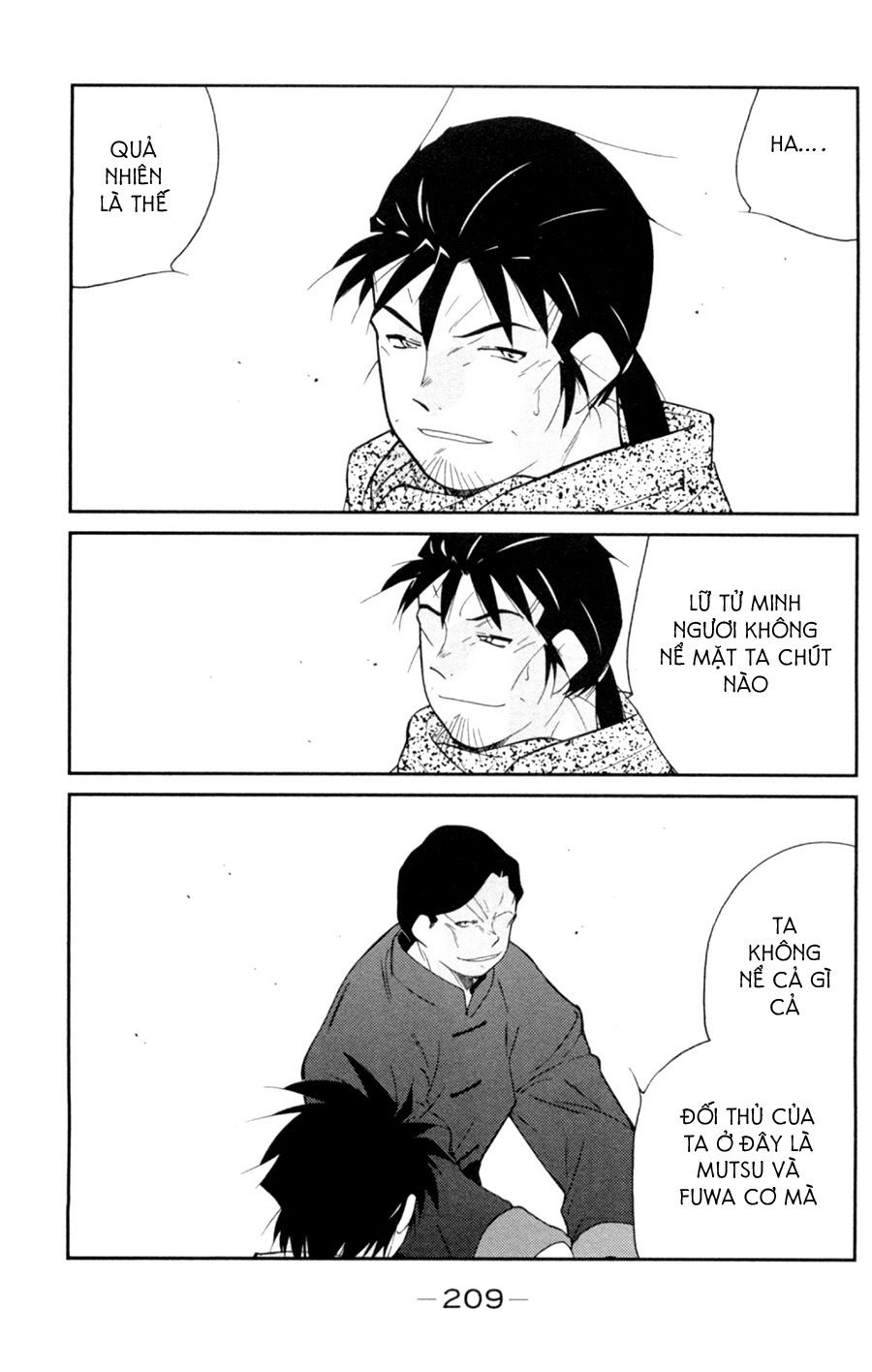 Truyền Nhân Atula 3: Chapter 52