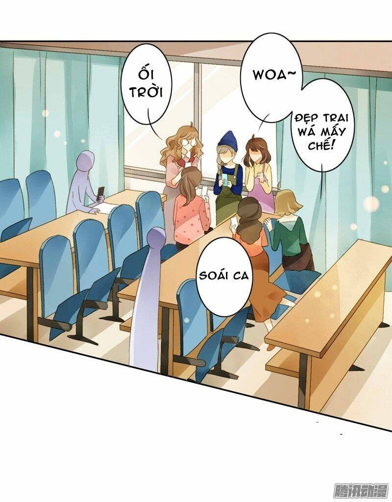 Sức Mạnh Của Sắc Đẹp: Chapter 84