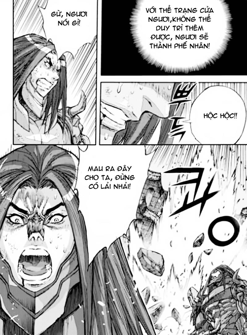 Diêm Đế: Chapter 54.5