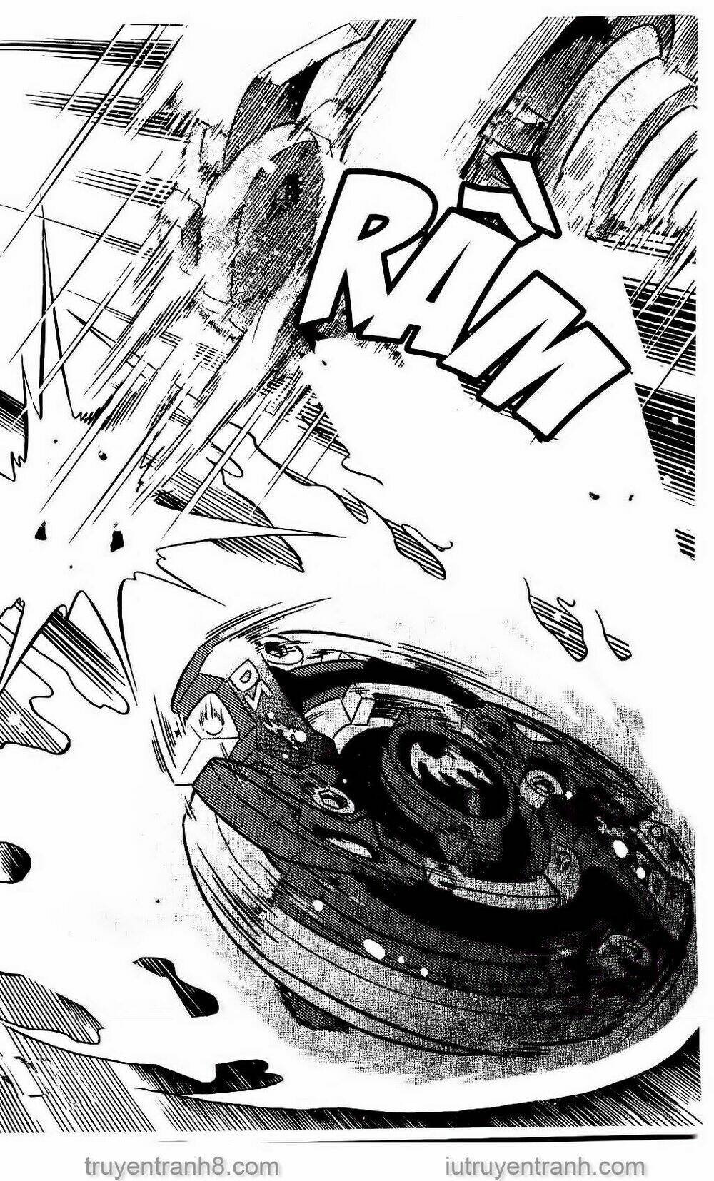 Con Quay Truyền Thuyết: Chapter 71