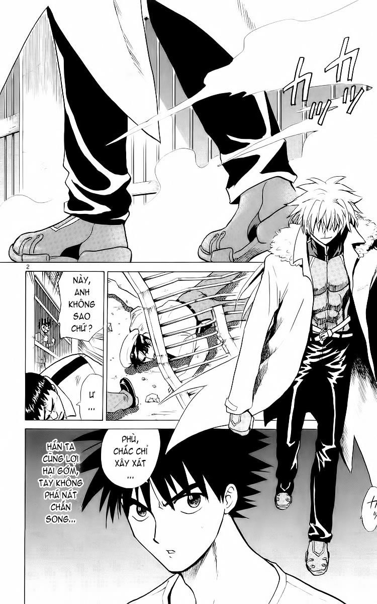 Kowashiya Gamon: Chapter 31