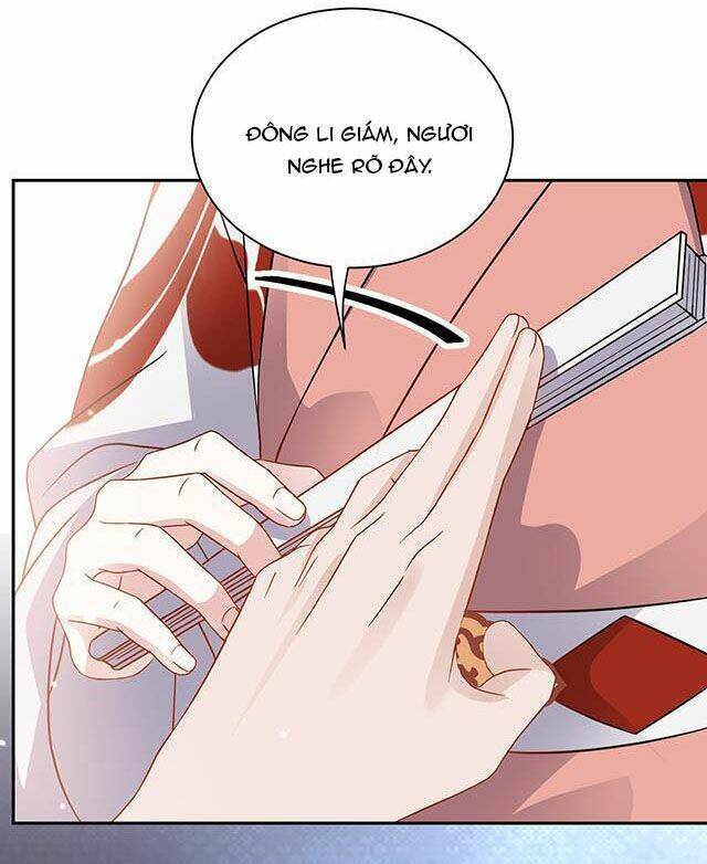 Vương Phi Thông Linh: Chapter 22