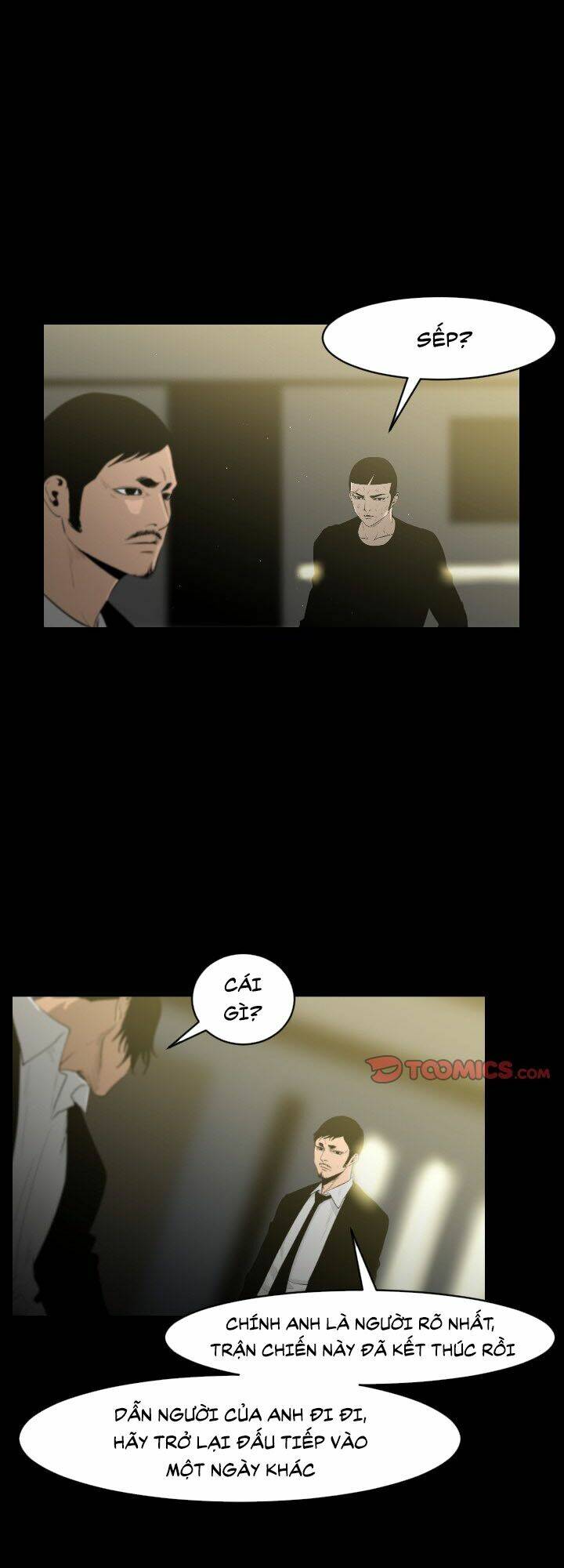 Kẻ Mạnh Nhất - Tong Edge: Chapter 16