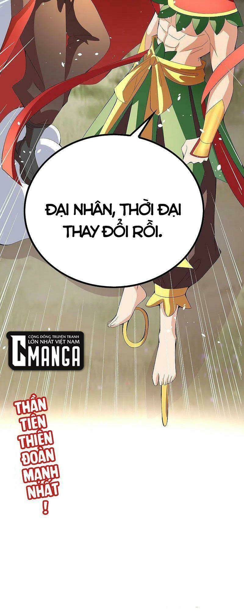 Vòng Bạn Bè Mạnh Nhất Của Tiên Giới: Chapter 166