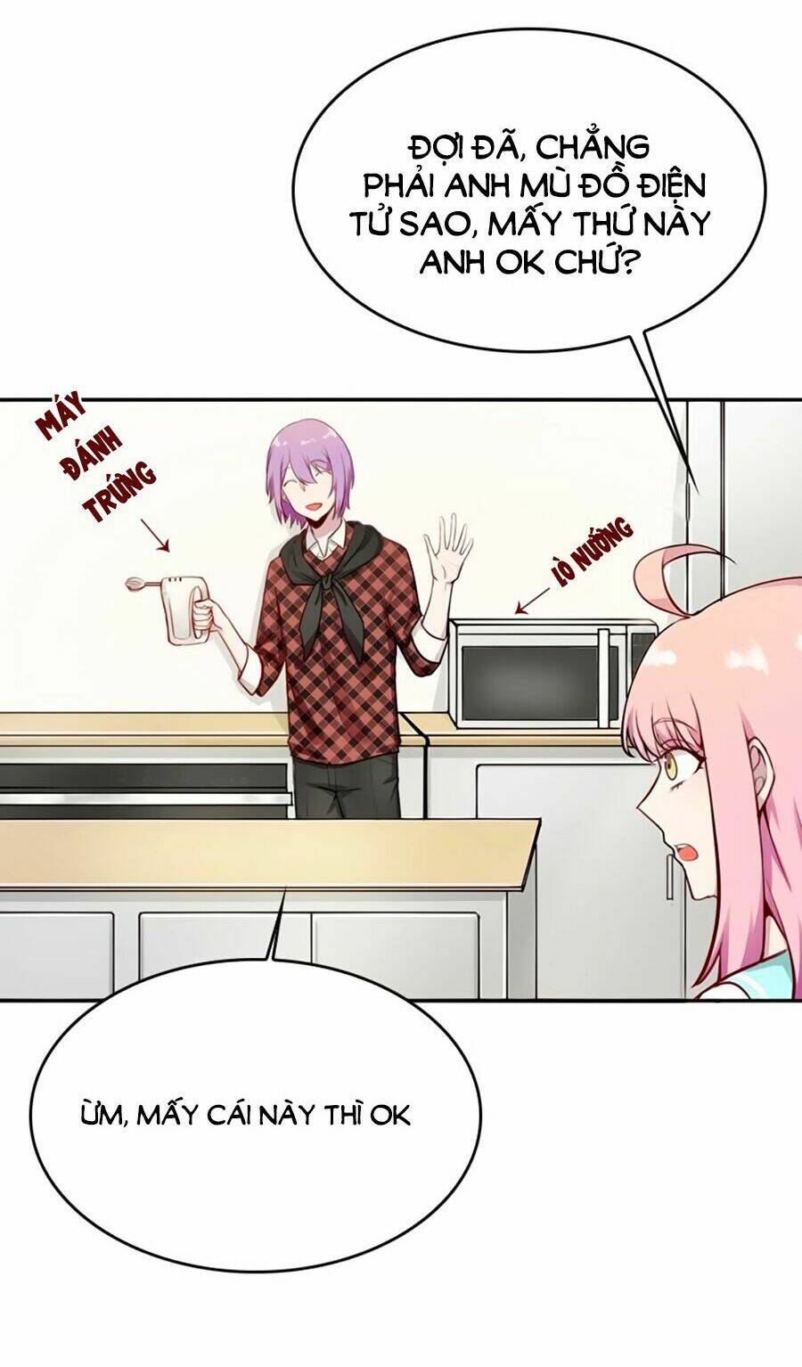 Bám Lấy Nam Thần Bất Chấp Thời Tiết: Chapter 7