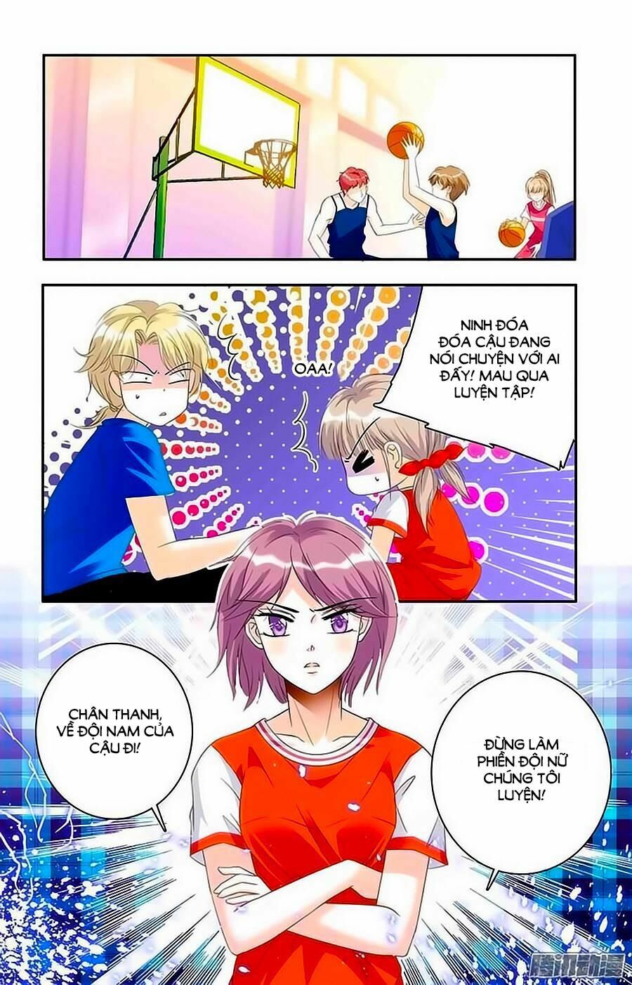 Thanh Ninh Chi Hạ: Chapter 25