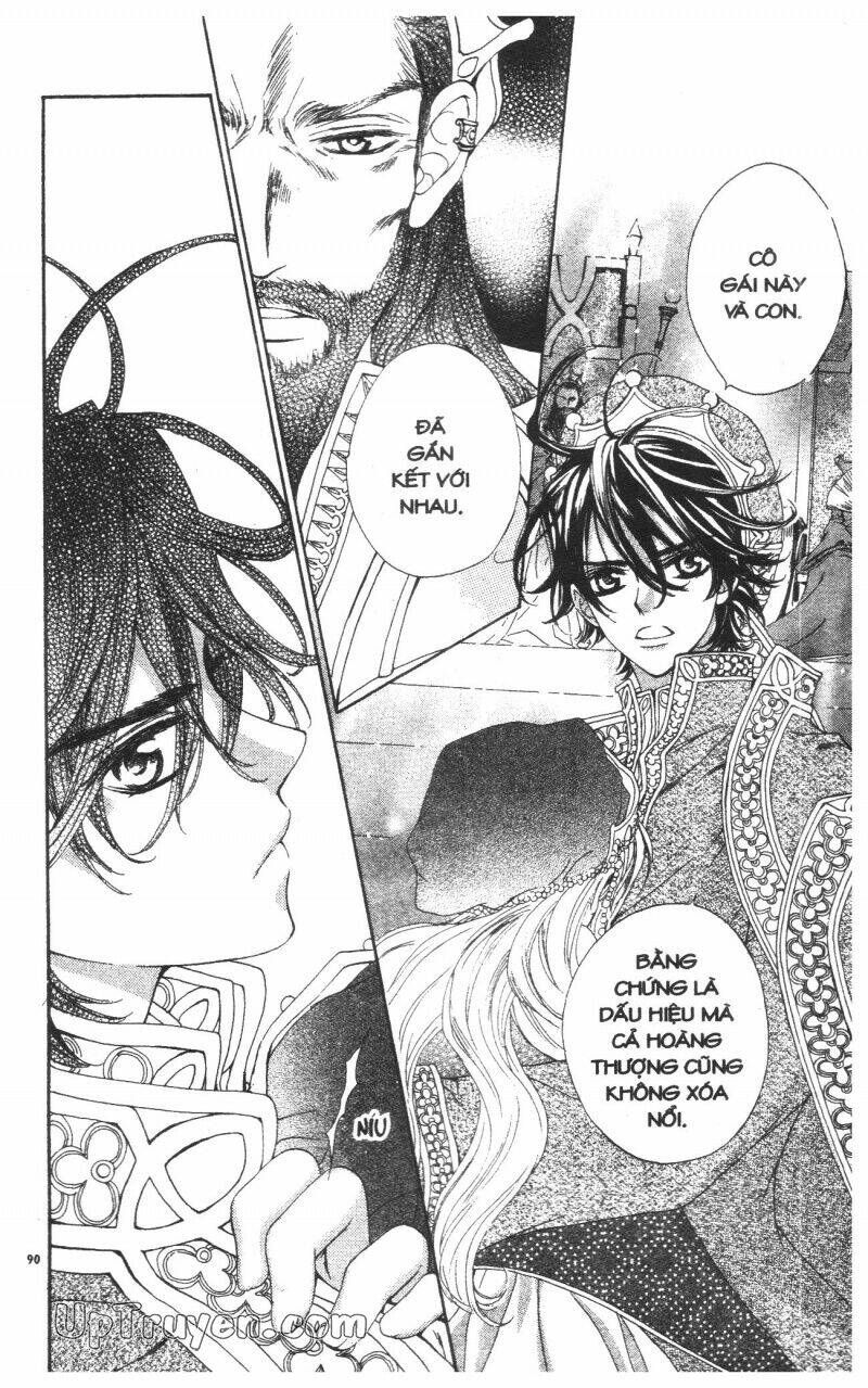 Hoàng Tử Ếch(Bản đẹp): Chapter 6