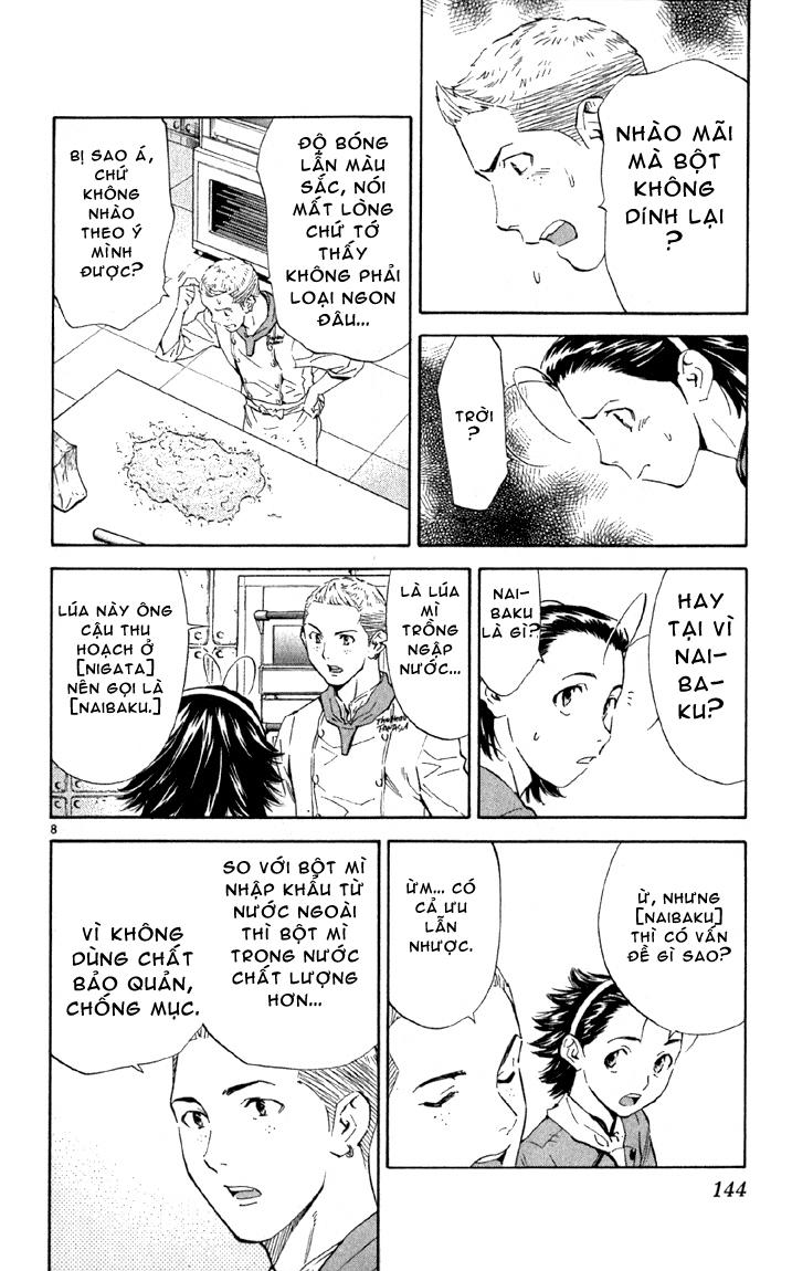 Vua Bánh Mì: Chapter 141