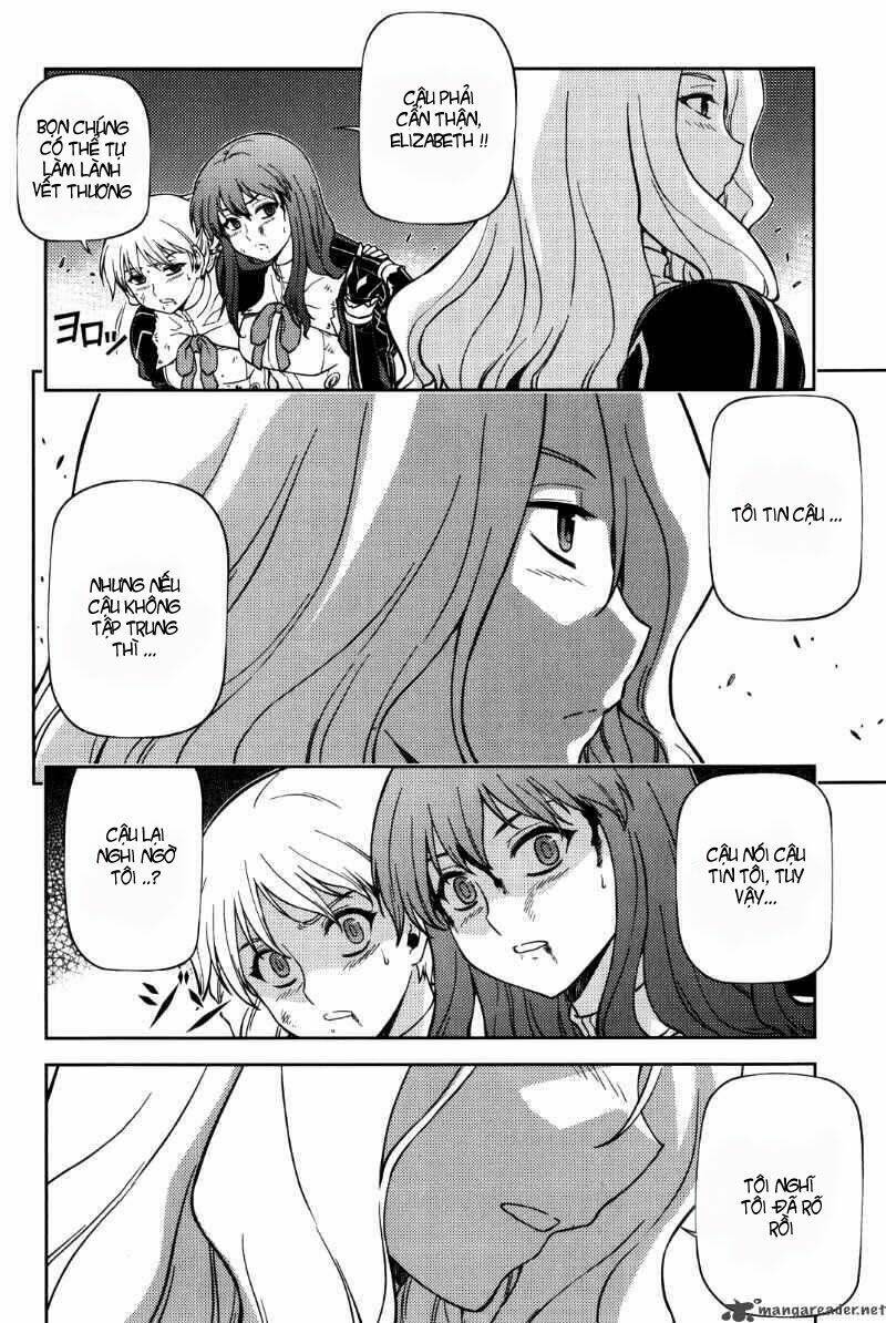 Freezing: Chapter 32