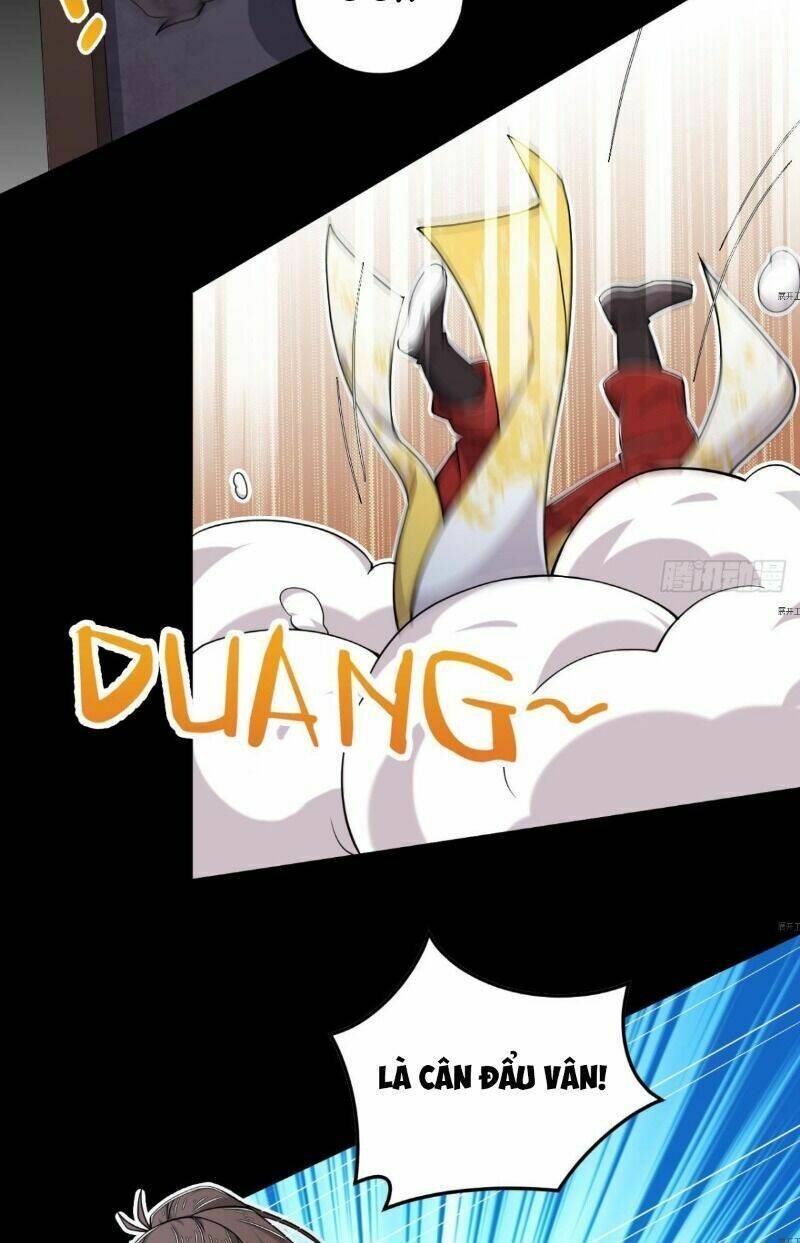 Võ Thần Đương Thế: Chapter 17